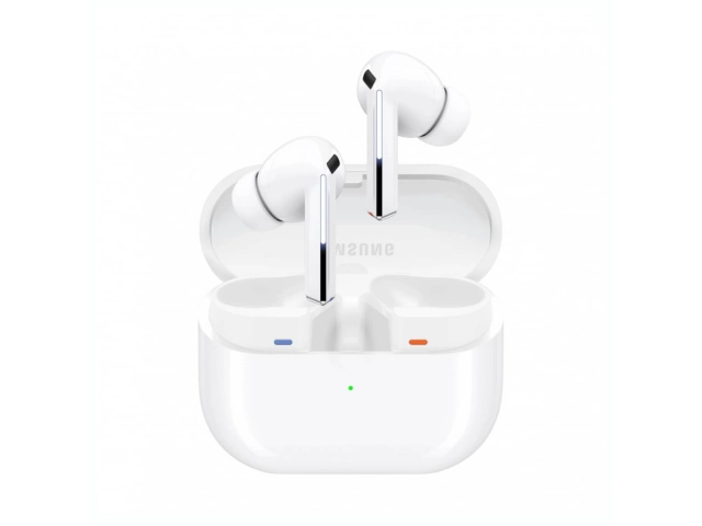 Viv&iacute; el sonido Hi-Fi con los Galaxy Buds 3 Pro White. Cancelaci&oacute;n Activa de Ruido (ANC) con IA, dise&ntilde;o Blade con luces LED y audio 360. &iexcl;Compr&aacute; calidad premium!