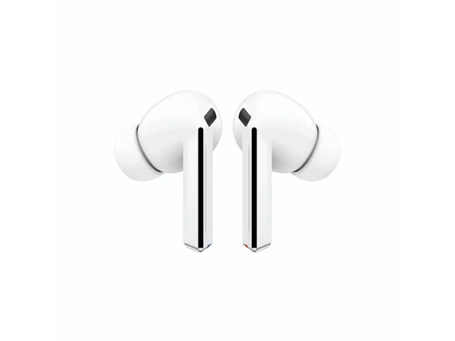 Viv&iacute; el sonido Hi-Fi con los Galaxy Buds 3 Pro White. Cancelaci&oacute;n Activa de Ruido (ANC) con IA, dise&ntilde;o Blade con luces LED y audio 360. &iexcl;Compr&aacute; calidad premium!