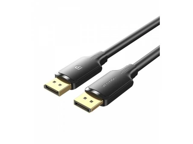 Cable DisplayPort Vention 4K 1.5m - Conexi&oacute;n de Alta Calidad