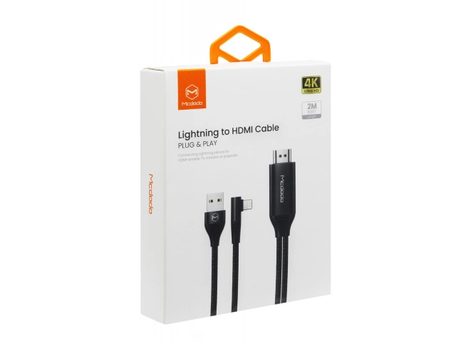 Cable Mcdodo Lightning a HDMI CA-6400 | Full HD 1080P
