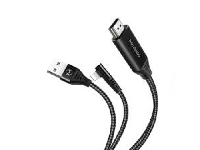 Cable Mcdodo Lightning a HDMI CA-6400 | Full HD 1080P