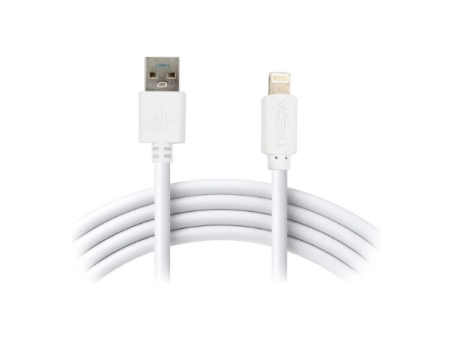 Cable Treqa iPhone 2 Metros CA-8072 - Carga y Datos Rápida