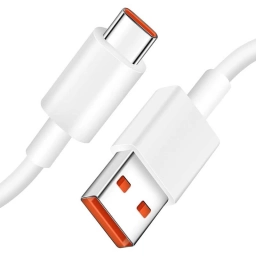 Cable Xiaomi Tipo C a USB 1m 6A