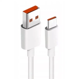 Cable Xiaomi Tipo C a USB 1m 3A
