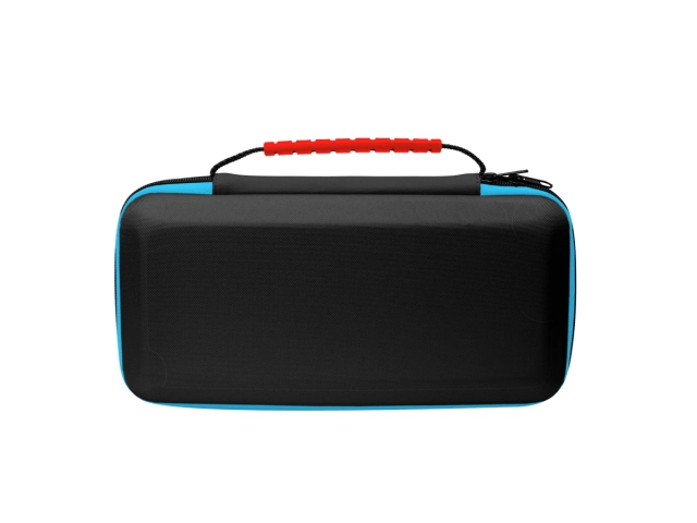 Protecci&oacute;n total para tu Nintendo Switch 2 con el estuche r&iacute;gido Trust. Resistente a golpes, dise&ntilde;o compacto y espacio para juegos. &iexcl;Seguridad total este 2026!