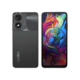 Celular Logic L65E 6/64GB Charcoal