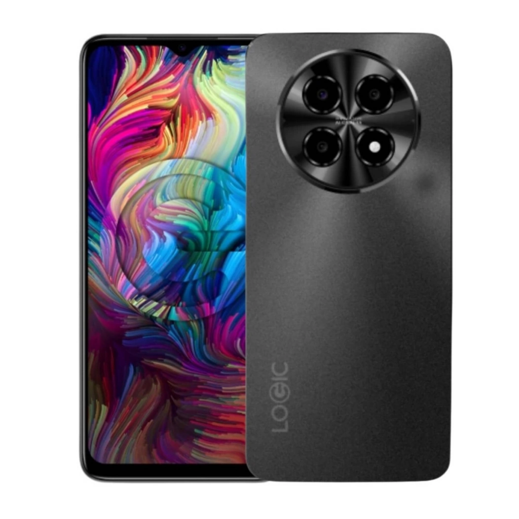 Pantalla 6.6" HD e incluye auriculares TWS.