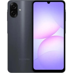 Celular Samsung A07 4/64GB Black