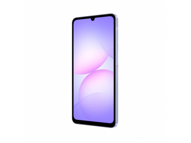 Conoc&eacute; el Samsung Galaxy A07 4/64GB en color Light Violet. Pantalla fluida, bater&iacute;a de larga duraci&oacute;n y dise&ntilde;o premium. &iexcl;El Galaxy que busc&aacute;s al mejor precio!