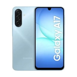 Celular Samsung A17 6/128 GB Light Blue