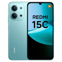 Celular Xiaomi Redmi 15C 8256GB Green