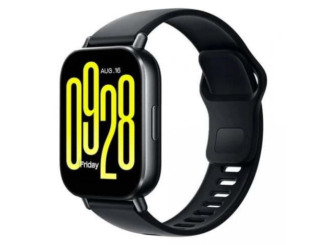 Unboxing del Xiaomi Redmi Watch 5 Active negro, encontrá el mejor smartwatch deportivo en Avlis Uruguay.