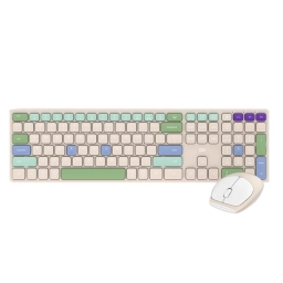 Combo Fantech WK895 Beige