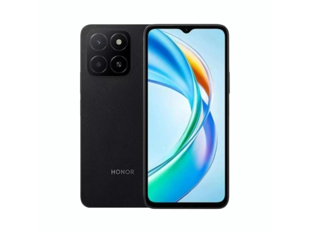 Honor X5c 4/128GB: Rendimiento y Espacio para Todo