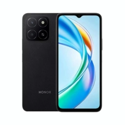 Celular Honor X5c 4/128 GB Black