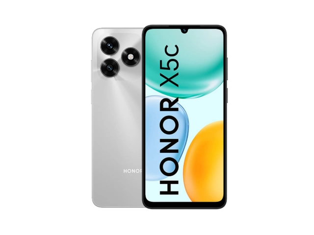 Honor X5c 4/128GB: Rendimiento y Espacio para Todo