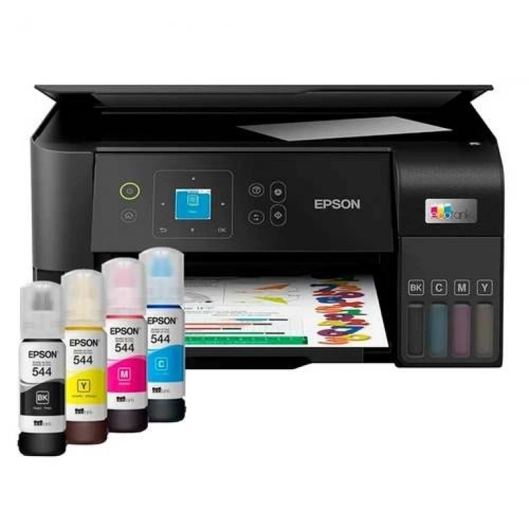 Impresora Epson L3560 Multifuncion Ecotank Wifi