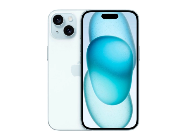 iPhone 15 Azul 128GB - Potencia y Estilo en tus Manos