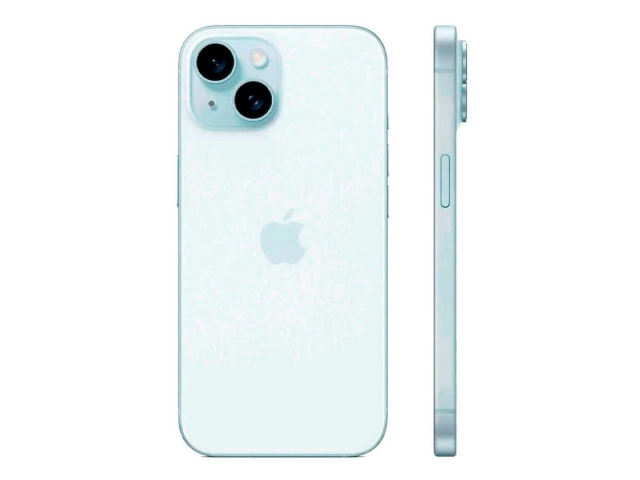 iPhone 15 Azul 128GB - Potencia y Estilo en tus Manos