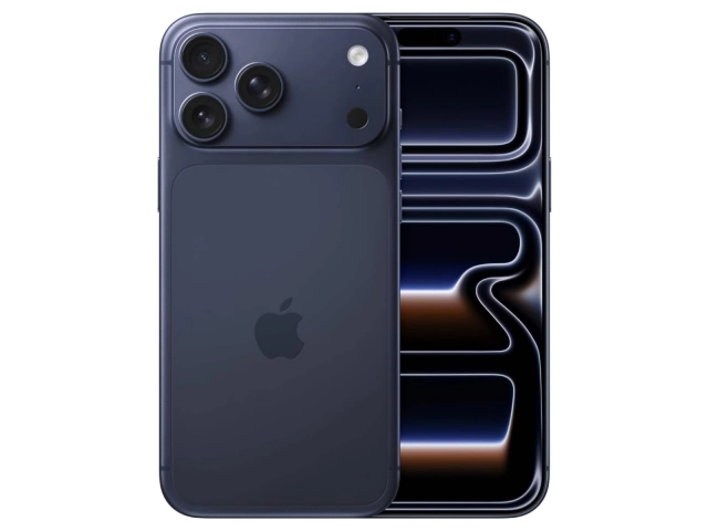 Llev&aacute; tu experiencia al l&iacute;mite con el iPhone 17 Pro Max 256GB Blue. 