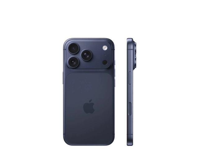 Llev&aacute; tu experiencia al l&iacute;mite con el iPhone 17 Pro Max 256GB Blue. 