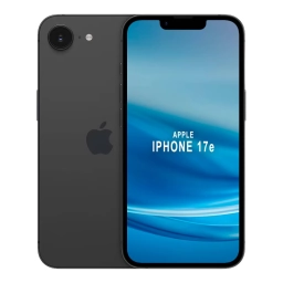 Iphone 17e 256GB Black