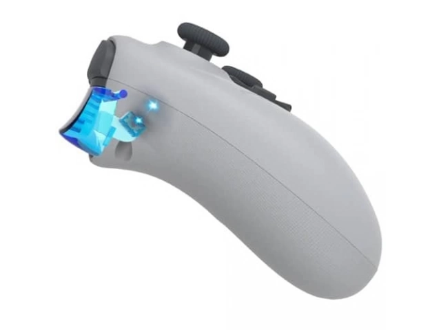 Joystick Fantech WGP13S: Compatible con PC, PS4, PS3 y Android. Dise&ntilde;o ergon&oacute;mico, joysticks de alta precisi&oacute;n y bater&iacute;a recargable. &iexcl;Llev&aacute; tu juego al l&iacute;mite!