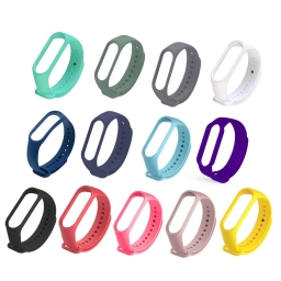 Malla Pulsera Mi Band 5 / Band 6 / Band 7