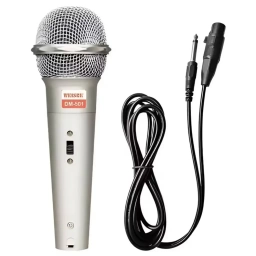 Microfono con cable DM-401