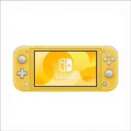 Nintendo Switch Lite 32GB Yellow