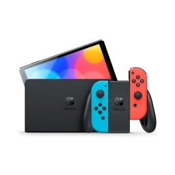 Nintendo Switch Oled RedBlue