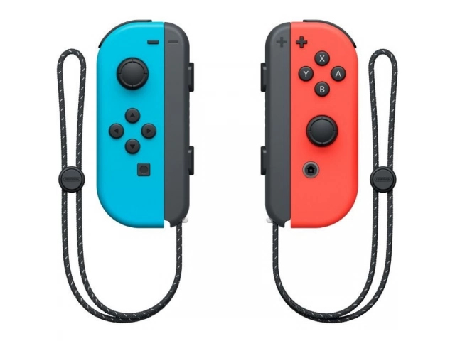 Nintendo Switch OLED Neon Red/Blue | Consola Portátil