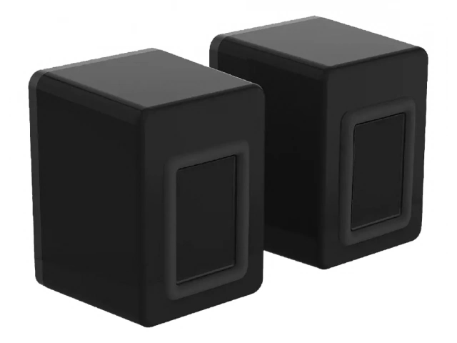 Detalle del cable USB del parlante Fantech GS203 Black para alimentación.