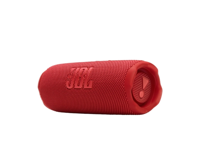 Parlante JBL Flip 7 Red | Sonido Potente y Portátil