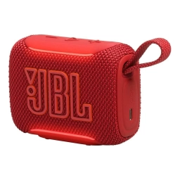 Parlante JBL Go 5 Red