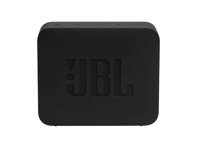 Llev&aacute; tu m&uacute;sica a todos lados con el JBL Go Essential 2 Black. 5 horas de bater&iacute;a, protecci&oacute;n IPX7 contra agua y el sonido potente de JBL. &iexcl;Compralo ac&aacute;!