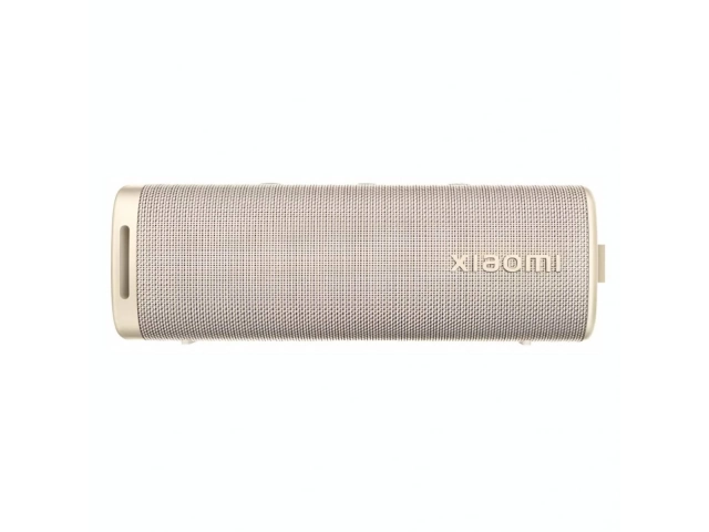 Llev&aacute; el estilo a todas partes con el Xiaomi Sound Outdoor 30W Gold. Sonido Hi-Fi potente, 12h de bater&iacute;a y resistencia total al agua. &iexcl;El dise&ntilde;o m&aacute;s exclusivo de 2026!