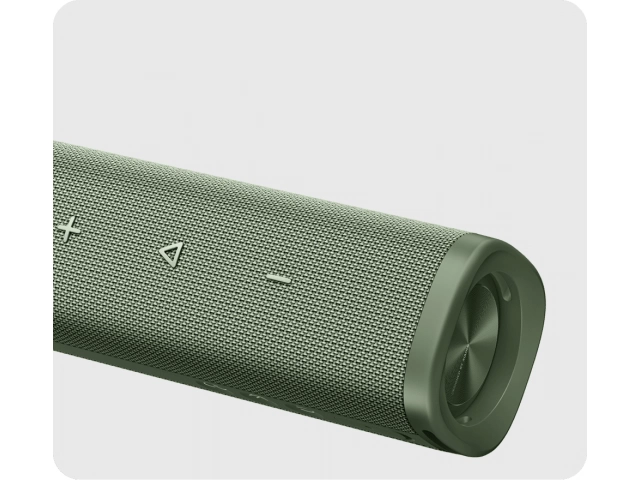 Llev&aacute; el ritmo a la naturaleza con el Xiaomi Sound Outdoor 30W Green. Sonido potente, 12h de bater&iacute;a y resistencia IP67 al agua y polvo. &iexcl;Dise&ntilde;o Green exclusivo!