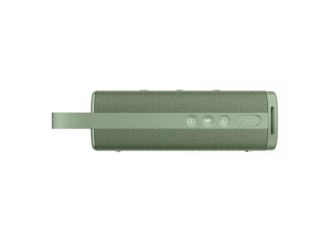 Llev&aacute; el ritmo a la naturaleza con el Xiaomi Sound Outdoor 30W Green. Sonido potente, 12h de bater&iacute;a y resistencia IP67 al agua y polvo. &iexcl;Dise&ntilde;o Green exclusivo!