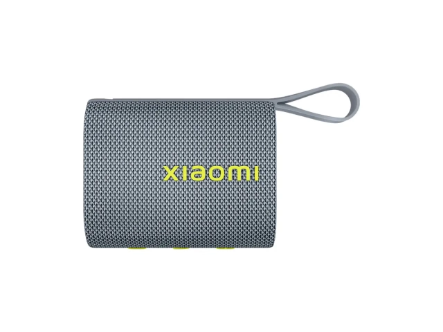 Compr&aacute; el Xiaomi Sound Pocket Blue de 5W. Sonido envolvente, resistencia al agua IP67 y hasta 10 horas de bater&iacute;a. &iexcl;Tu m&uacute;sica favorita en cualquier lugar!