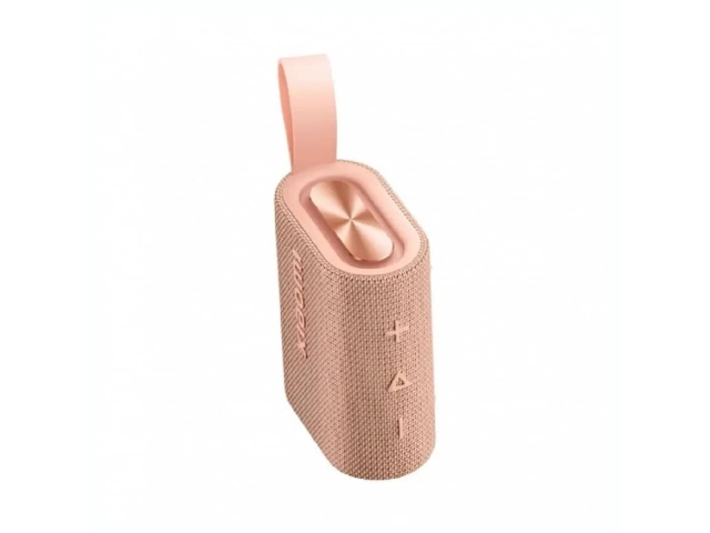 Parlante Xiaomi Sound Pocket Pink de 5W. Sonido n&iacute;tido, resistencia al agua IP67 y bater&iacute;a de 10 horas. El dise&ntilde;o m&aacute;s cool del 2026. &iexcl;Compralo con env&iacute;o hoy!