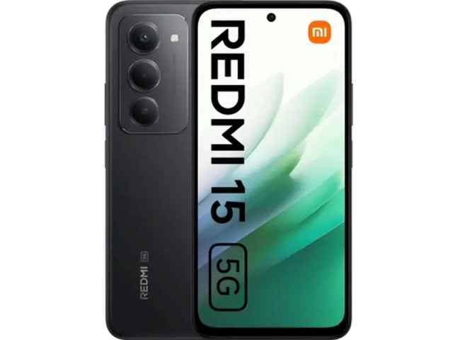 OFERTA Redmi 15 8/256   Xiaomi Buds 6 Play INCLUIDOS