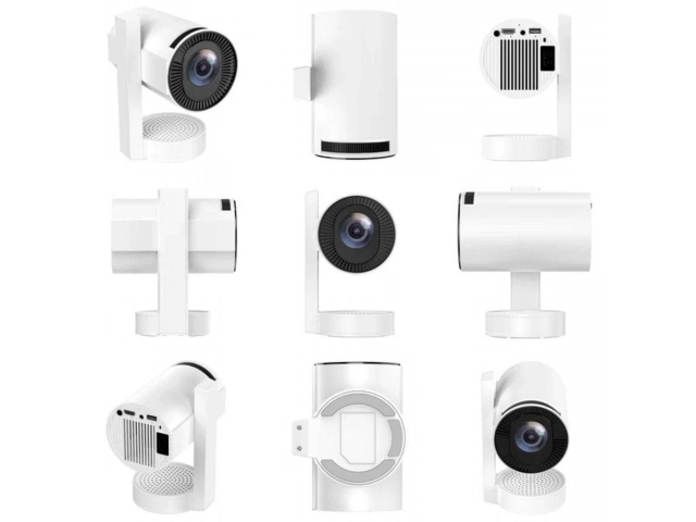 Transform&aacute; tu hogar con el Proyector Smart Eko-Vi. Con Android integrado