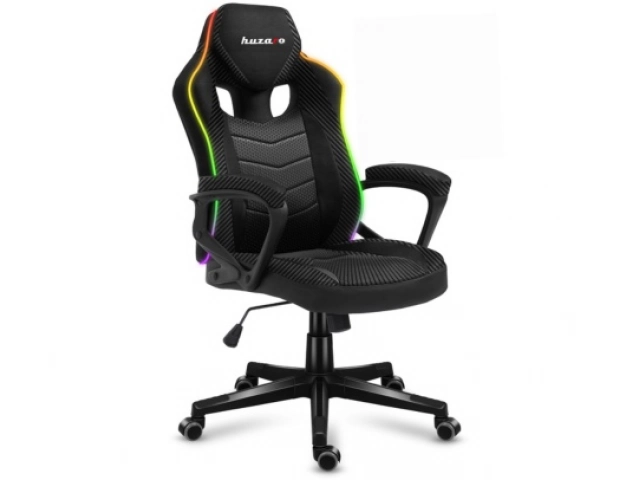 Domina tus juegos con la silla gaming Huzaro Force 4.7 RGB. Ergonom&iacute;a avanzada, iluminaci&oacute;n personalizable y confort superior. &iexcl;Compra ahora y eleva tu setup!
