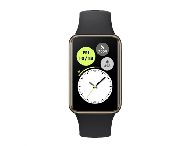 Potenci&aacute; tu bienestar con la nueva Honor Band 10 Black. 