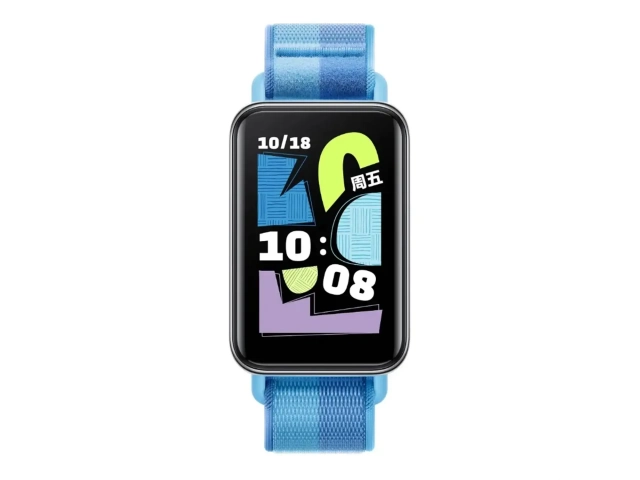 Pantalla AMOLED vibrante, monitoreo de SpO2, ritmo card&iacute;aco y 100  modos deportivos