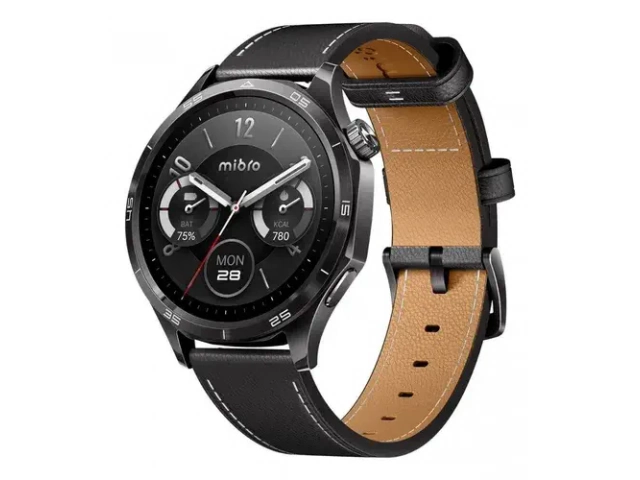 Pantalla AMOLED, llamadas Bluetooth y monitoreo de salud. &iexcl;Tecnolog&iacute;a de punta y estilo deportivo en tu mu&ntilde;eca!