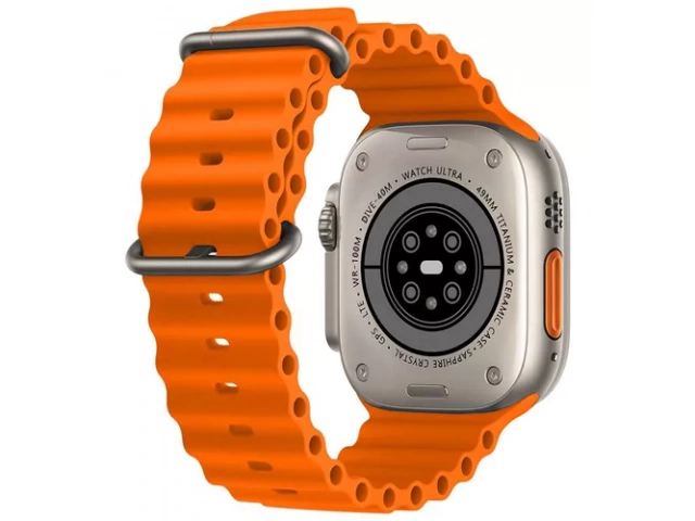 Funciones de monitoreo de salud en el Smartwatch T83 PRO 4G: ritmo cardíaco y oxígeno.
