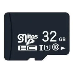 Tarjeta de memoria 32GB