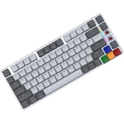 Teclado Fantech Super Maxfit MK915 75% Mecanico Inalambrico